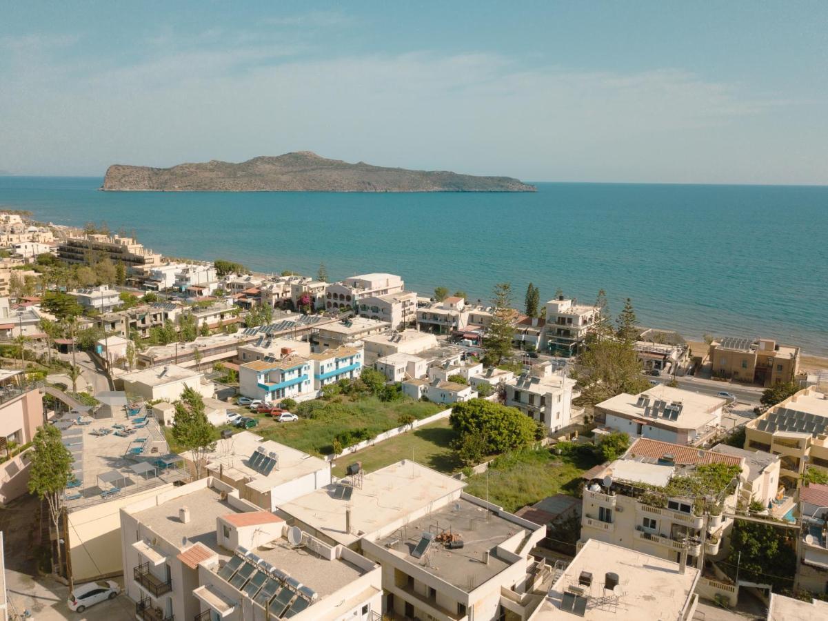 Tierra del sol Stalos Villa Exterior foto