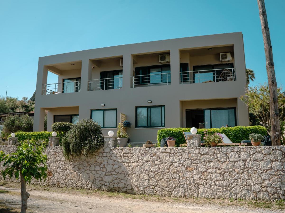 Tierra del sol Stalos Villa Exterior foto